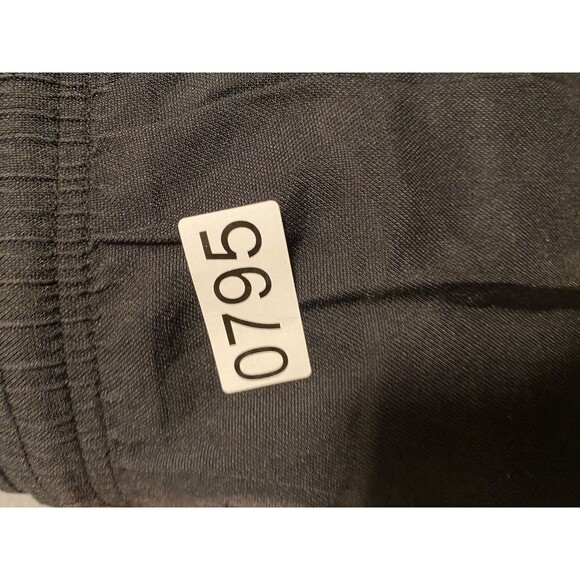 Nike Dri Fit Shorts Mens XL Black Briefs Activewear Polyester Pull On Drawstring - Picture 13 of 13